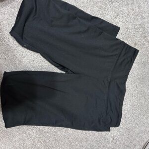 A New Day Black Casual Shorts